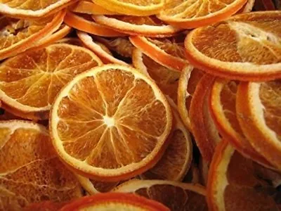 £19.50 • Buy 100 Dried Orange Slices For Wreath, Cake Decoration & Candle Making - 270g