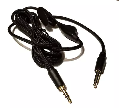 Ienza Premium Quality Replacement Audio Chat Cable With Volume Control For Astro • $14.18