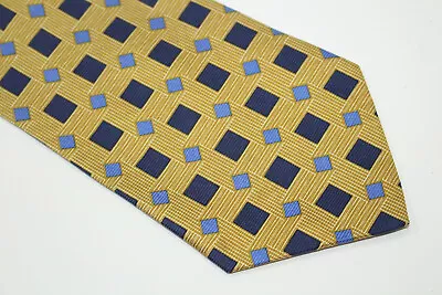 MODAITALIA 100% Silk Tie Made In Italy F60175 • $9.99