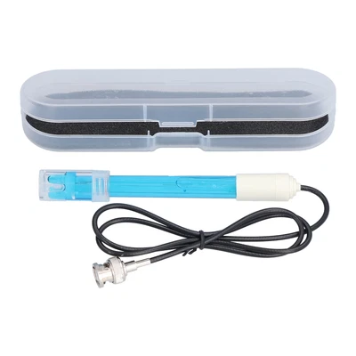 £10.14 • Buy Ph201 Composite PH Electrode BNC Sensor Probe PH Tester Electrode For Chemica UK