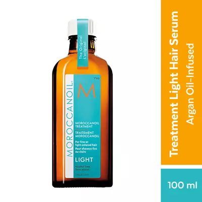 Moroccanoil Treatment Light - For All Hair 100ml Fs • $68.18