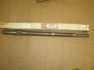     1958 Packard 1958-66 Studebaker T86 3 Speed Transmission Mainshaft 1545153 • $100