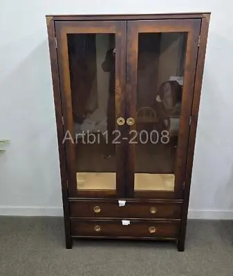 John Lewis Laura Ashley Balmoral Display Storage Cabinet RRP£1285 (4491) • £799