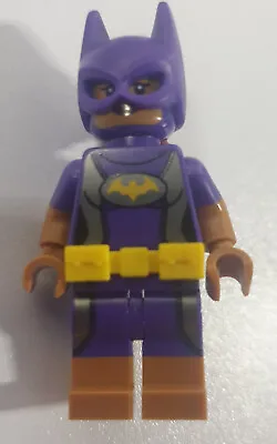 LEGO Vacation Batgirl Minifigure Batman Movie Series 2 CMF 71020 Minifig Coltlbm • $4.95