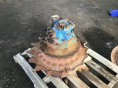 £1500 • Buy Yanmar Tracked Dumper  Final Drive Track Motor (E5132)