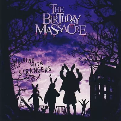 The Birthday Massacre - Walking With Strangers New Cd • $20.73