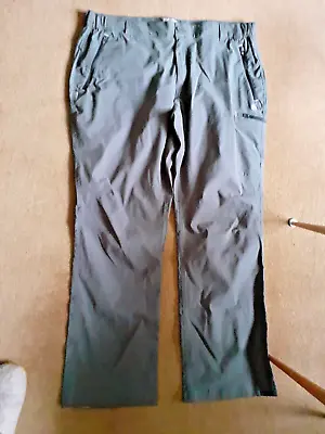 Craghoppers Pro-stretch Walking /activity Trousers- 42r. • £20