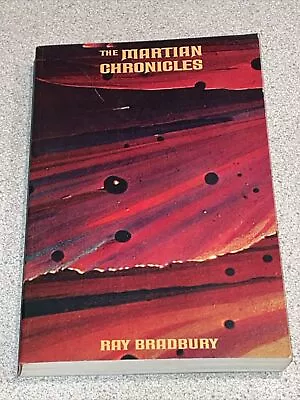 The Martian Chronicles By Ray Bradbury 1963 Vintage Paperback Time Life Inc • $11.99