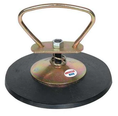 $39.99 • Buy Keysco Tools 77131 Vacuum Suction Disc,Diameter 8 In