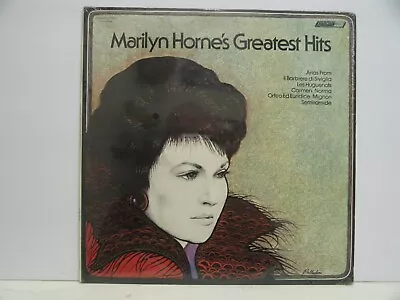 Marilyn Horne's Greatest Hits 33 Rpm London Records Stereo Os26346 Sealed • $12