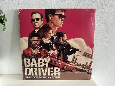 Baby Driver - Soundtrack Vinyl OST - Excellent Condition • £19.99