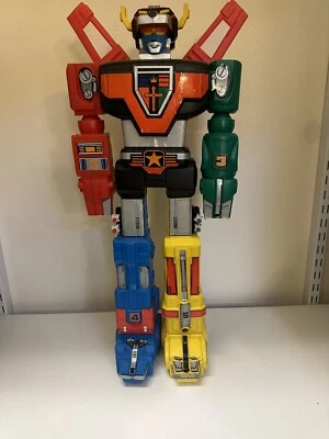 $199 • Buy Jumbo Machinder Shogun Warriors Voltron