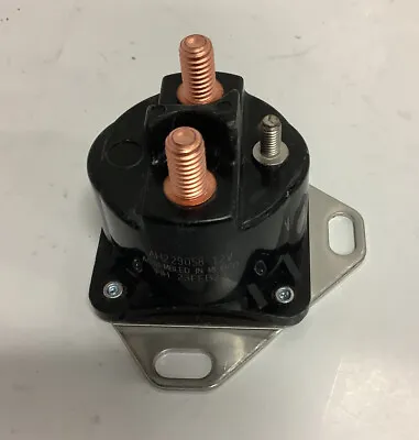 John Deere Original Equipment Solenoid #AM53945 • $25.19