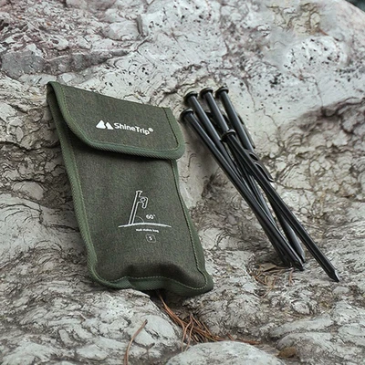$16.58 • Buy NEW AU Outdoor Storage Tent Peg Bag Camping Hiking Ground Nail Storage Organizer