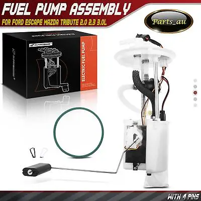 Fuel Pump Module Assembly For Ford Escape Mazda Tribute 2001-2008 2.0L 2.3L 3.0L • $62.99