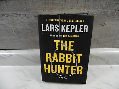 🎆Kepler Lars : The Rabbit Hunter: A Novel (Joona Linna)🎆 • $12.99