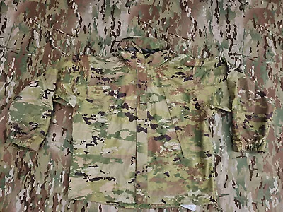 🇺🇸OCP Multicam Extreme Cold Wet Jacket Parka ECWCS Gen III L6 Goretex MED REG • $139.76