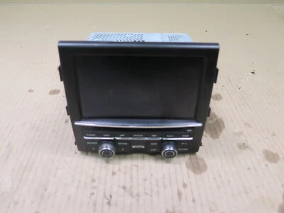$408.09 • Buy 2011 Porsche Cayenne S 958 Am/fm Navigation Radio Stereo Gps Cd Dvd Receiver