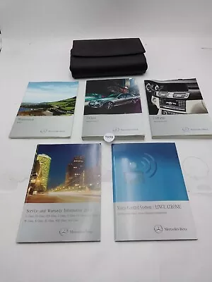 2013 Mercedez Benz C Class Owner's Manual • $33.99