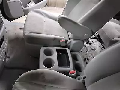 Used Front Lower Center Console Fits: 2012 Nissan Quest Floor W/o DVD Entertainm • $445