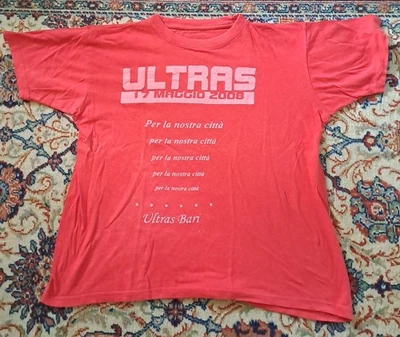 ADESIVO ULTRAS BARI Ucn 1976 Curva Nord Bari Ultrà Teschio Alato Bari