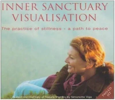 $125.20 • Buy Simonette Vaja - Inner Sanctuary Visualisation CD (1999) New Audio Amazing Value