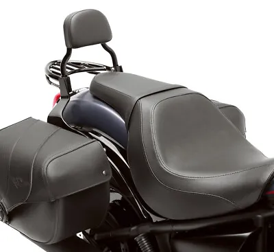 2007-2023 Kawasaki VN900 Vulcan Custom Gel Seat Plain K53001-193 • $314.95