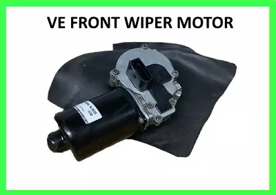 Used Holden Commodore VE VF Sedan Wagon Front Wiper Motor FREE POSTAGE • $54.99