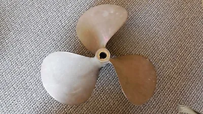 Vintage Chris Craft/others Large Boat Propeller #1509 Lh  • $200