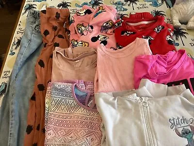 £4 • Buy Bundle Of Girls Clothes, Age 6-7 Years