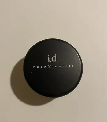 I.d. Bare Minerals SPF 15 Foundation 2g Medium Beige Brand New Sealed • £16.45