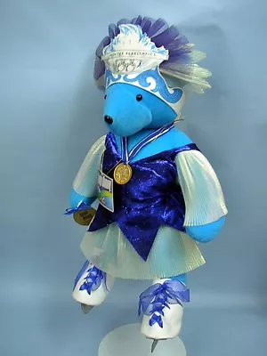$59 • Buy V.I.B. Sonja Honey By North American Bear 1994 With Tag & Medal  #780/8,000