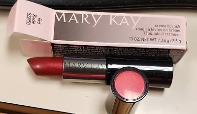 Red New NIB Mary Kay Creme Lipstick • $8.40