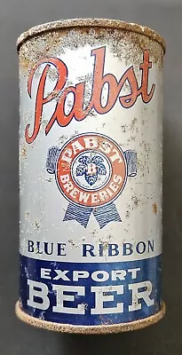 Pabst Export Beer - FT Beer Can - Opening Instructions / IRTP • $4.49