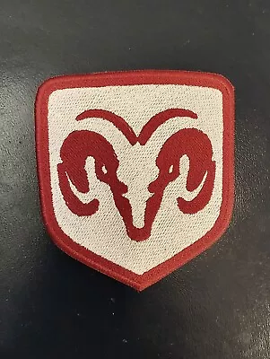 Dodge Ram  Embroidered  Patch • $4.99