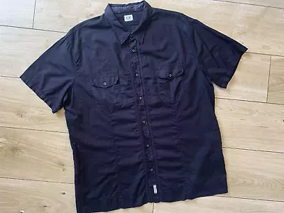 Mens BLUE CP COMPANY SHIRT (XXL-XXXL) • £34.99