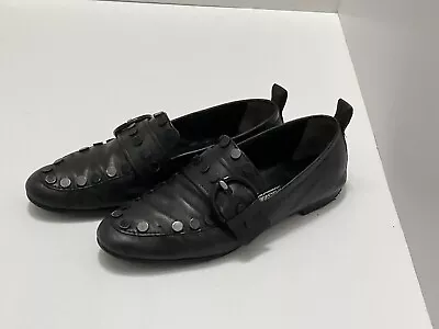 Kennel & Schmenger Size 6 Beautiful Soft Calf Leather Black Shoes W/Box RRP £179 • £25