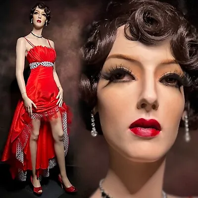 ROOTSTEIN Vintage Female Mannequin Realistic Full Life Size RARE Serena • $649