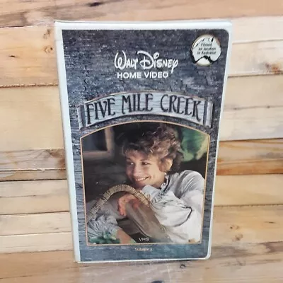 Five Mile Creek  Volume 5 VHS VCR Tape Used Clamshell Disney • $25.95