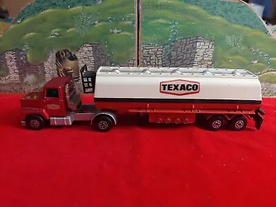 Matchbox Super Kings TEXACO  Articulated Tanker K-18  K-115 Ford LTS Truck • $29.95