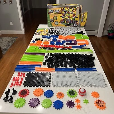 The Learning Journey Techno Gears Marble Mania Mine Shaft 2.0 Game Incomplete • $74.97