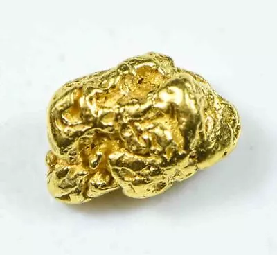 #44 Alaskan BC Natural Gold Nugget .55 Grams Genuine • $57.24