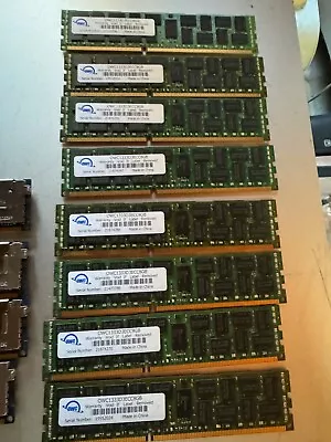 Apple Mac Pro 2009 2010 2012 MEMORY 51 Upgrade Kit 64GB (8X 8GB) DDR3 1333 MHz • $45