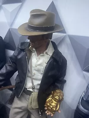 1/4 Scale Figure Diamond Select Indiana Jones • £80