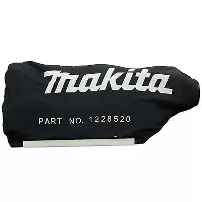 Makita 122852-0 Dust Bag Replacement For Miter Saws BLS712 LS1013 LS1214 • $21.79