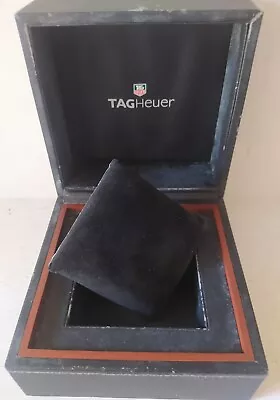 Tag Heuer Watch Box  • £25.74