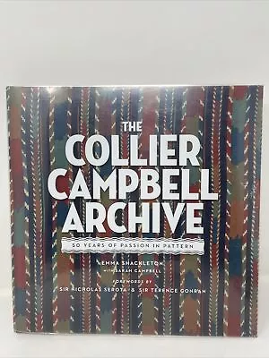 The Collier Campbell Archive Signed By Sarah Campbell 88/200 • £249