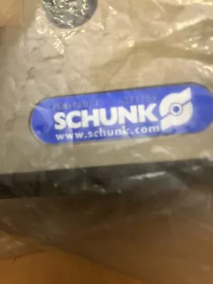 SCHUNK PGN+160/1. Pneumatic Gripper • $400