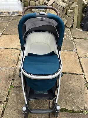 Upper Baby Vista V2 Baby Stroller • £750