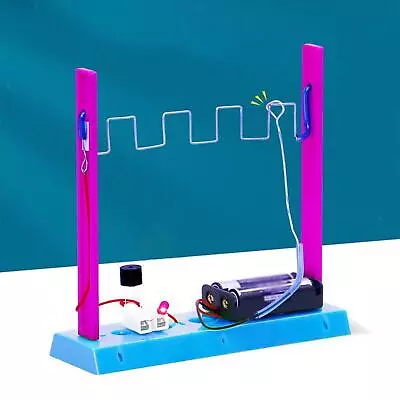 Experiments Circuit Kit Electronic Assembly Toy Science • £6.77